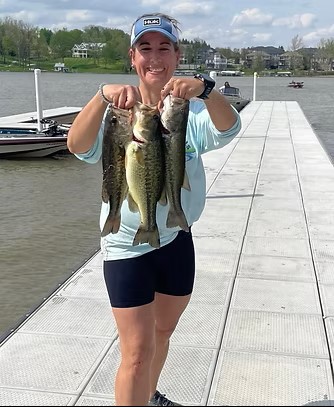 Michelle Indiana Bass'N Gals
